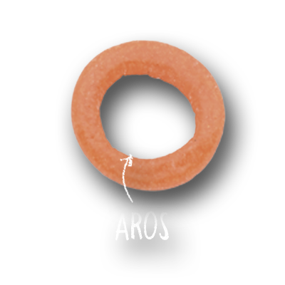imagen de pellet de arito crudo