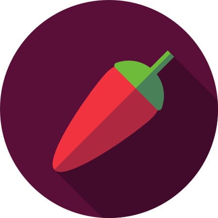imagen de un jalapeño en representación del sabor jalapeño