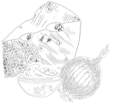 imagen icono de un queso